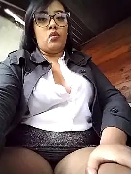 Ebony-Goddess19 — Ride dildo at my job 