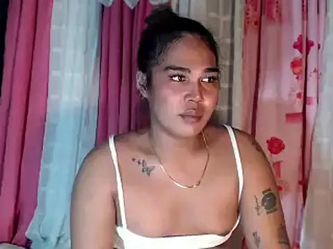 Ebony_laxine on StripChat 