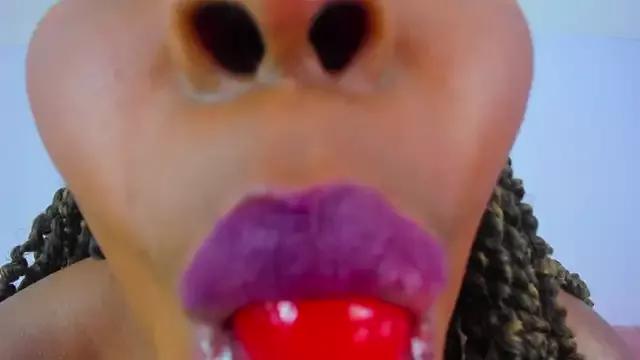 Ebonysugar7 on StripChat 