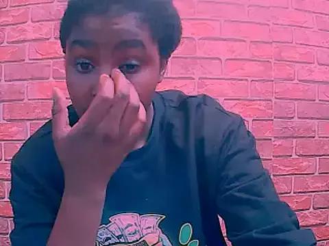 EbonySweetHeart4u on StripChat 
