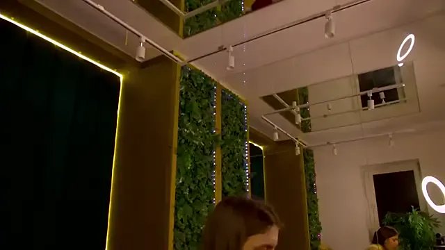 EileenElfie — oil on ass