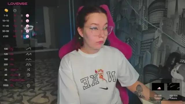EliFlowerr on StripChat 