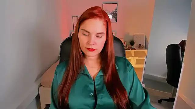 Ellis_Foxy on StripChat 