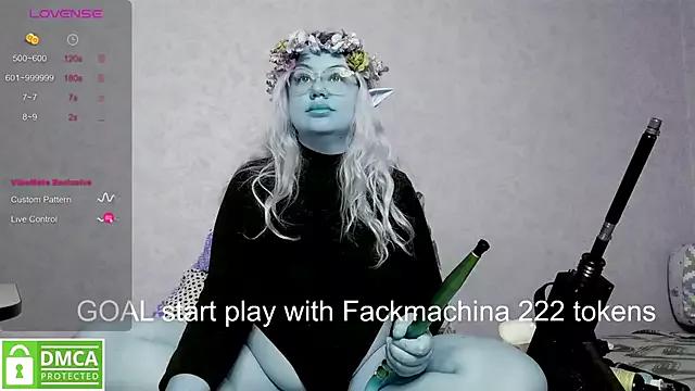 elven_dreams_ on StripChat 