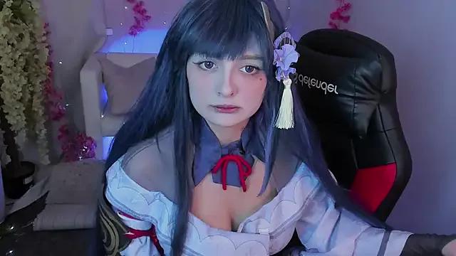 Ember_Lily on StripChat 