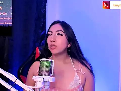 Emy_Castillo16 on StripChat 