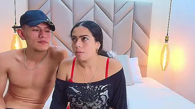 ErosandDafne on StripChat 