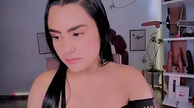 EvaLittle_ on StripChat 