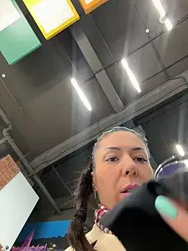 eveangelll on StripChat 