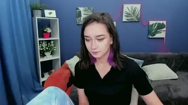 EveJune on StripChat 