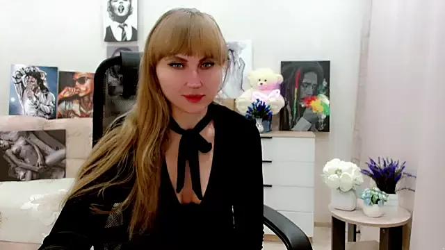 EveLove33 on StripChat 
