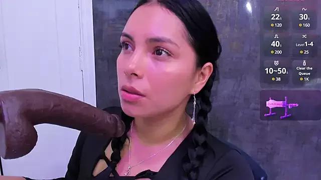 Evelyn_belen on StripChat 