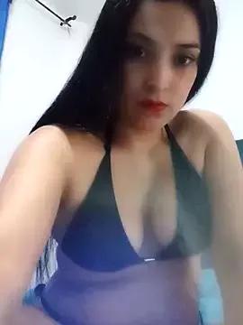 EvelynVega01 on StripChat 