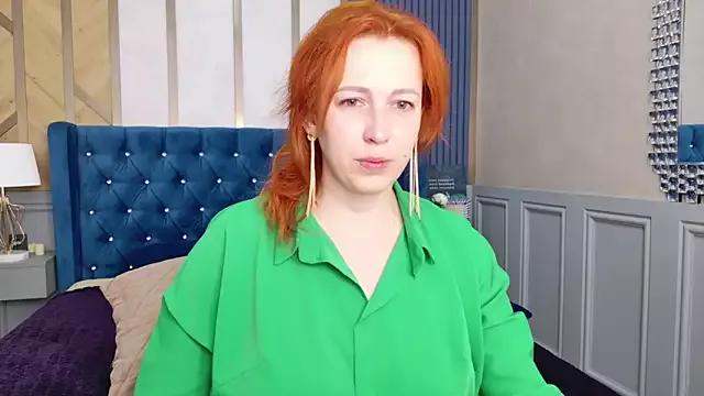Evie_Bennet on StripChat 