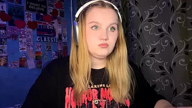 EvitaCasttle on StripChat 