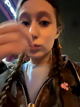 FroggyAnna — naughty froggy dance 