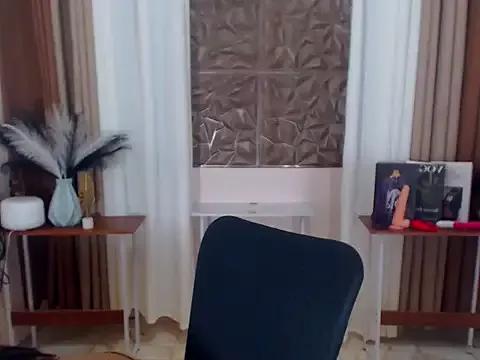 FuckingBigcockEva on StripChat 