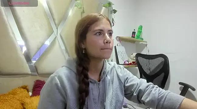 Funnygirl7 on StripChat 