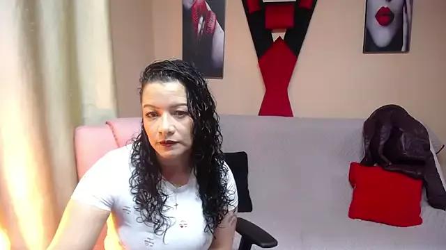Gaby_Adams_ on StripChat 