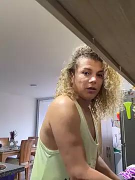 Georgiafox on StripChat 