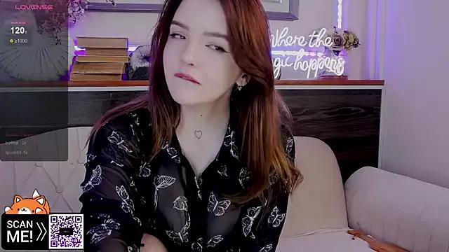 Ginger_Pie on StripChat 