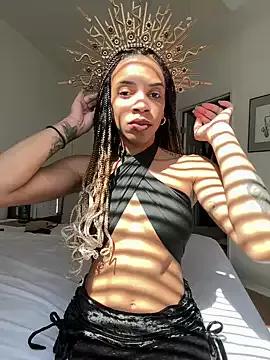 goddesskash on StripChat 