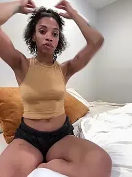 goddesskash on StripChat 