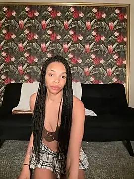 goddesskash on StripChat 