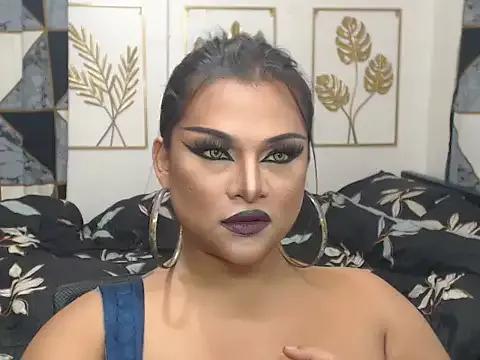 GoddessOFALLx on StripChat 