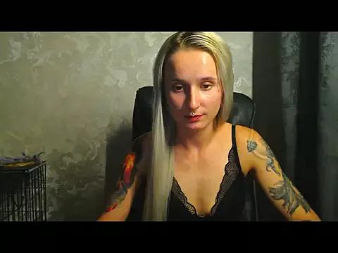 graceingme on StripChat 