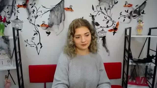 Hanna_Curly_ on StripChat 
