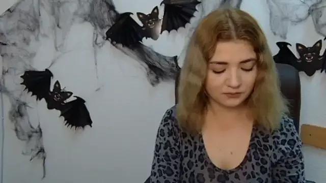 Hanna_Curly_ on StripChat 