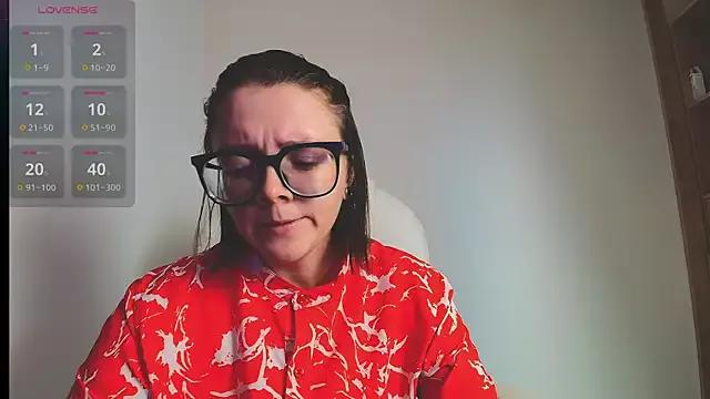 Hannah______ on StripChat 