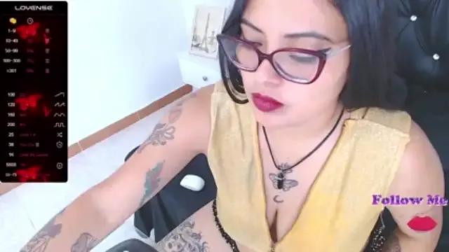 hannie_joplin on StripChat 