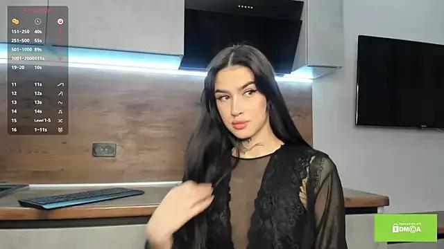 HildaAlgood on StripChat 