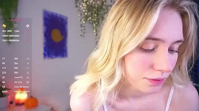 StripChat HoneyRay is Freechat HoneyRay — Suck my little finger