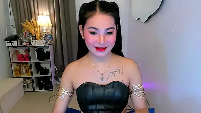 hotjessieempress on StripChat 