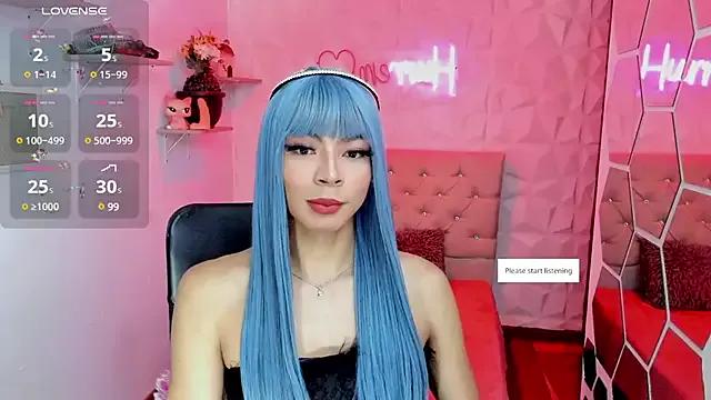 hurrencam on StripChat 