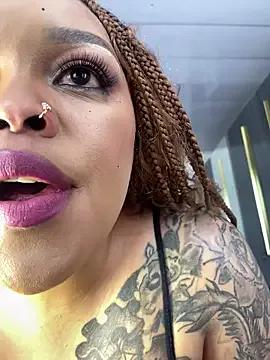 Iam-Sharifa — Butt hole close up 