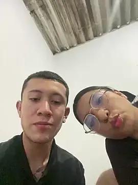Ilia_and_dulce on StripChat 