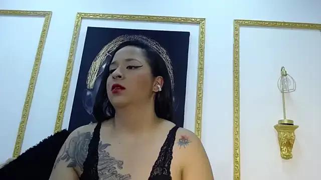 Imailau on StripChat 