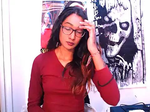 Indianrebel4u on StripChat 
