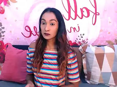 Indianrebel4u on StripChat 