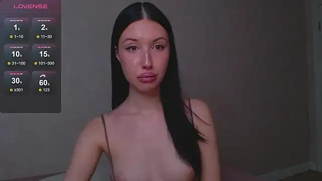 Isabella_Fontana — nipple clamps