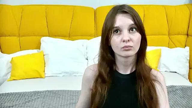 IvyHaes on StripChat 