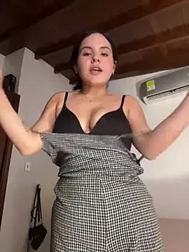 IvyValentine on StripChat 