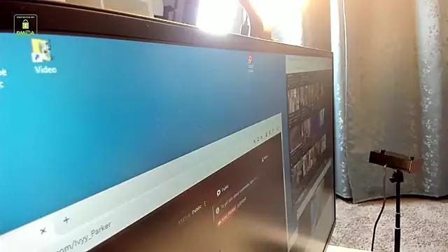 Ivyy_Parker on StripChat 