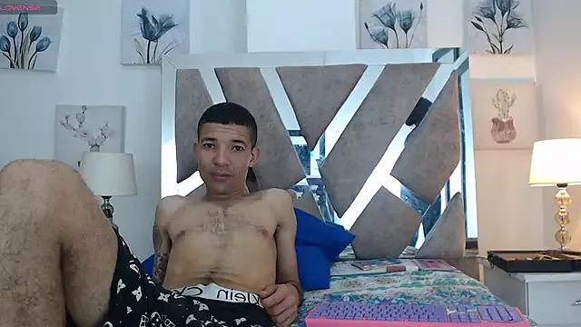 JAZMIN_AND_JOSE on StripChat 