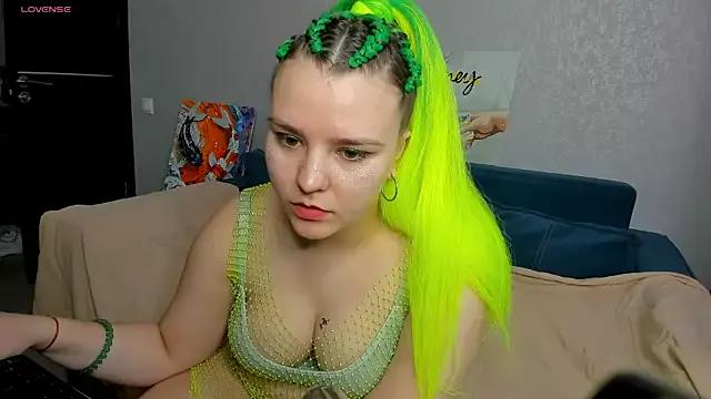 Jenny_Jimmy on StripChat 