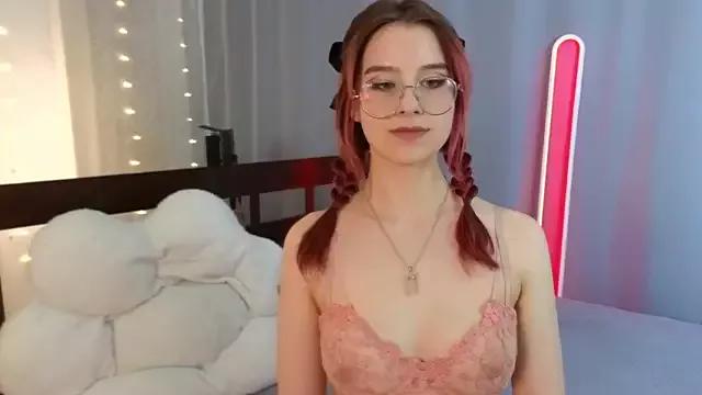 JennyFeo on StripChat 